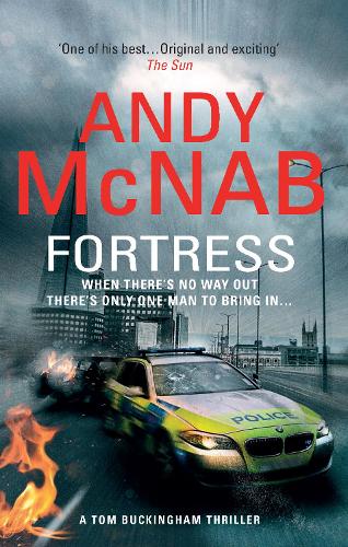 Fortress: (Tom Buckingham Book 2)