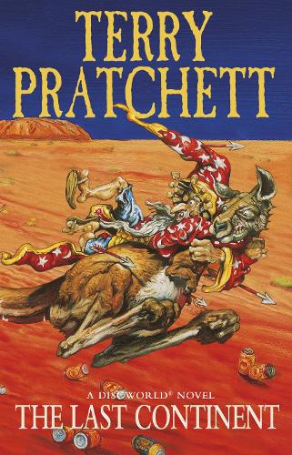 The Last Continent: (Discworld Novel 22) (Discworld Novels)