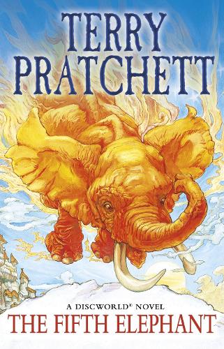 The Fifth Elephant: (Discworld Novel 24) (Discworld Novels)