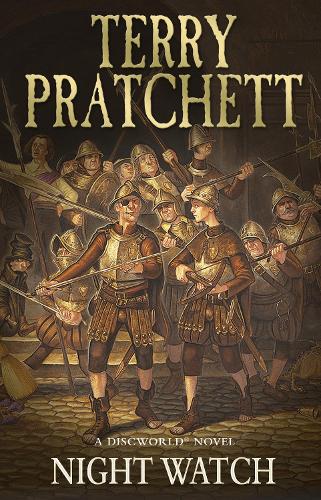 Night Watch: (Discworld Novel 29) (Discworld Novels)