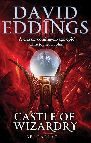Castle Of Wizardry: Book Four Of The Belgariad (The Belgariad (TW))