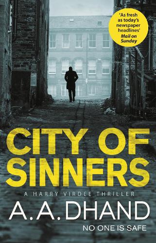 City of Sinners (D.I. Harry Virdee)