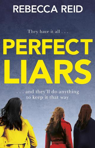 Perfect Liars: Perfect for fans of Big Little Lies