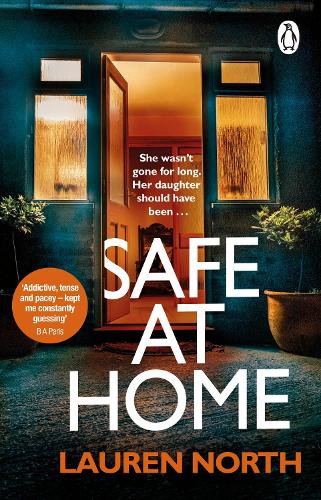 Safe at Home: What if you left your child alone, and something terrible happened?