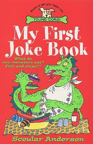 My First Joke Book (Young Corgi)