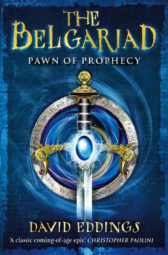 The Belgariad Pawn of Prophesy