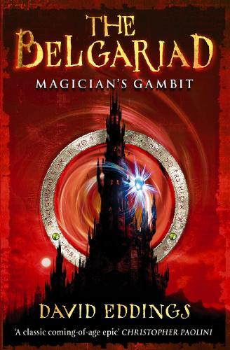 Belgariad 3: Magician's Gambit (The Belgariad)