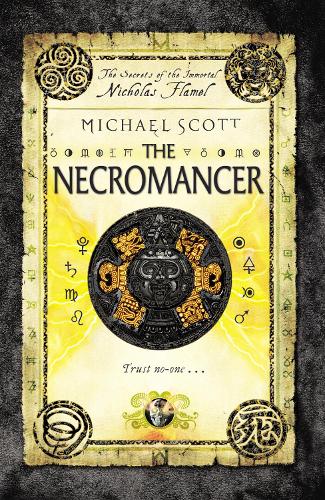 The Necromancer: Book 4 (The Secrets of the Immortal Nicholas Flamel)