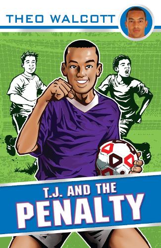 T.J. and the Penalty (T.J. (Theo Walcott))