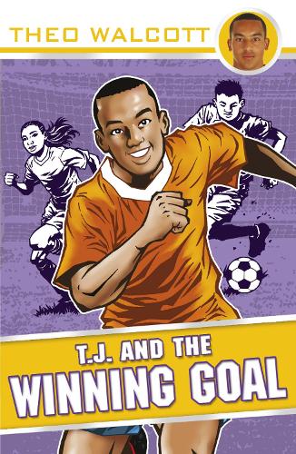 T.J. and the Winning Goal (T.J. (Theo Walcott))