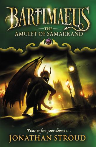 The Amulet Of Samarkand (The Bartimaeus Sequence)