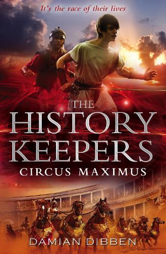 The History Keepers: Circus Maximus