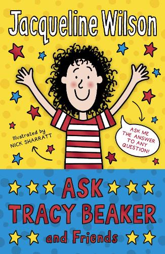 Ask Tracy Beaker and Friends