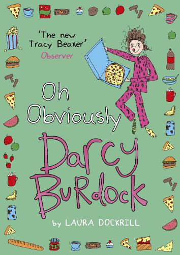 Darcy Burdock: Oh, Obviously (Darcy Burdock 4)