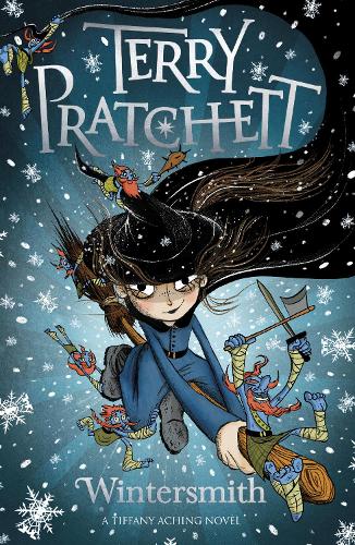 Wintersmith: A Tiffany Aching Novel (Discworld Novels)