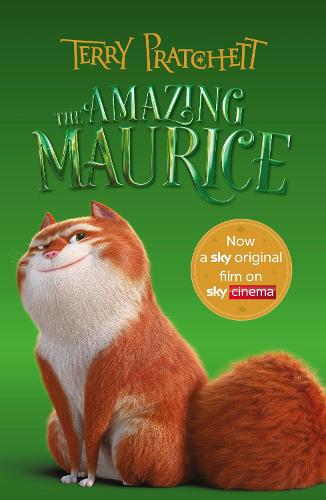 The Amazing Maurice and his Educated Rodents: Film Tie-in (Discworld Novels)