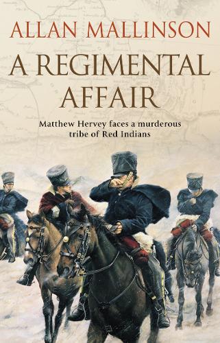 A Regimental Affair (Matthew Hervey 03)