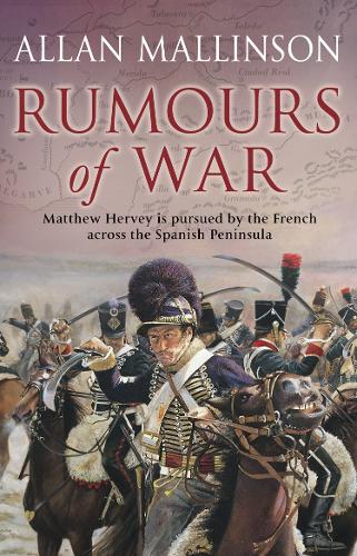 Rumours Of War (Matthew Hervey 06)
