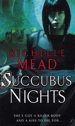 Succubus Nights (A.K.A: Succubus On Top): 2