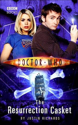 Doctor Who - The Resurrection Casket (New Series Adventure 9)