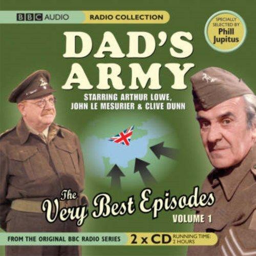 "Dad's Army", the Very Best Episodes: v. 1 (BBC Audio)