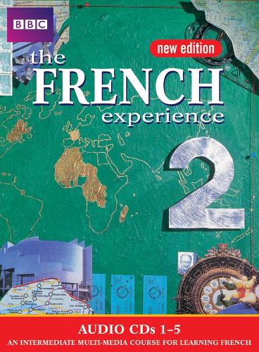 French Experience 2 (5 CD Pack)