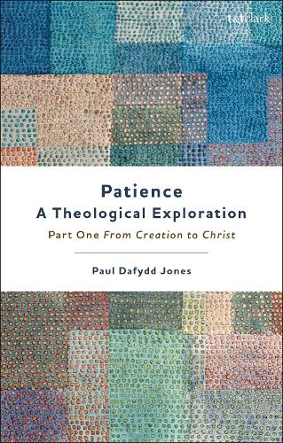 Patience?A Theological Exploration: Part One, from Creation to Christ