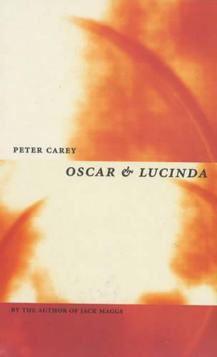 Oscar and Lucinda (FF Classics)