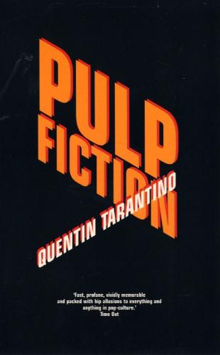 Pulp Fiction: Screenplay (FF Classics)