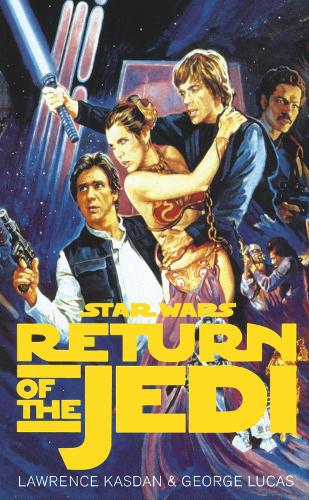 The Return of the Jedi: Screenplay (FF Classics)