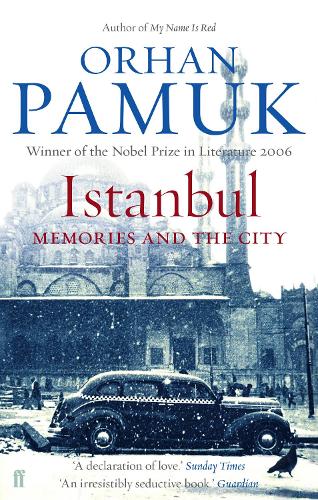 Istanbul: Memories of a City