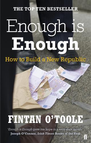 Enough is Enough: How to Build a New Republic
