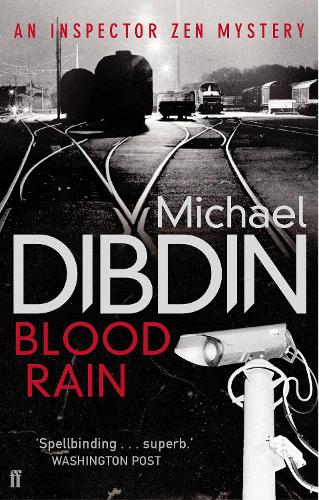 Blood Rain (Aurelio Zen 07)