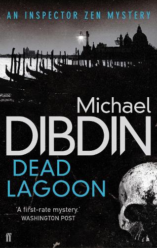 Dead Lagoon (Aurelio Zen 04)