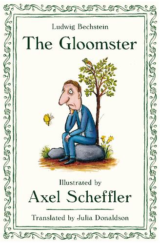 The Gloomster: Axel Scheffler