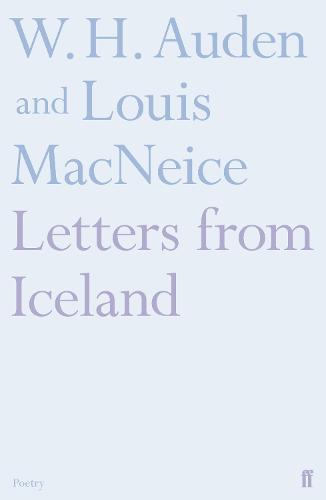 Letters from Iceland