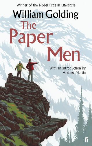 The Paper Men: With an introduction by Andrew Martin