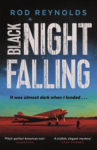 Black Night Falling (A Charlie Yates mystery)