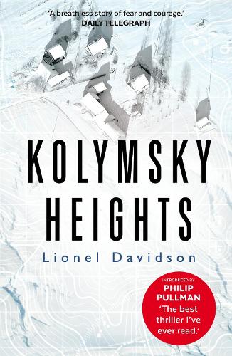 Kolymsky Heights