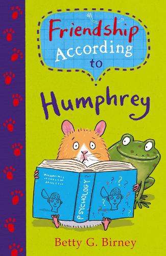 Friendship According to Humphrey (Humphrey 02)