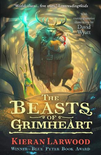 The Beasts of Grimheart (The Five Realms)