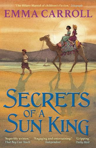 Secrets of a Sun King