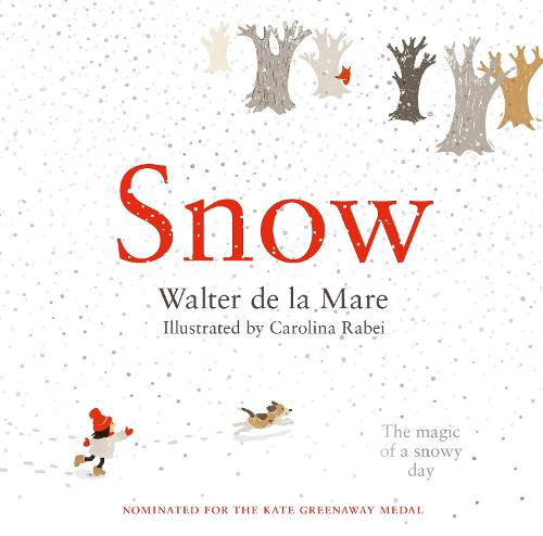 Snow (Four Seasons of Walter de la Mare)