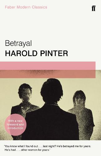 Betrayal (Modern Classics)