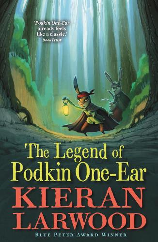 The Five Realms: The Legend of Podkin One-Ear (Five Realms 1)