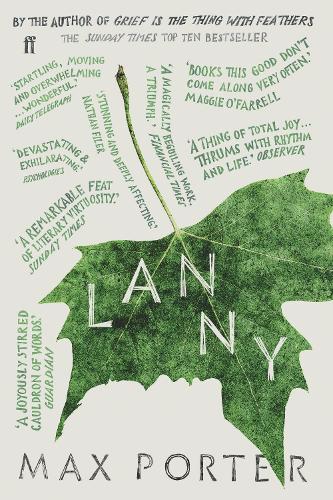 Lanny: LONGLISTED FOR THE BOOKER PRIZE 2019