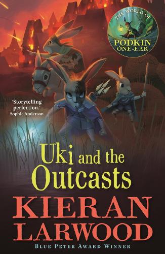 Uki and the Outcasts (The Five Realms)