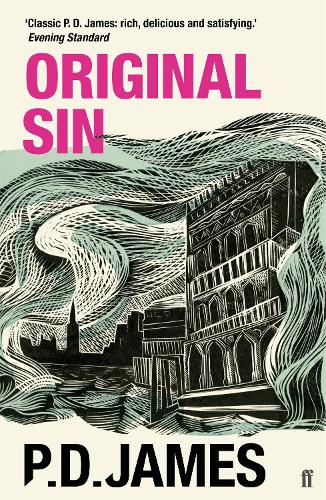 Original Sin (Inspector Adam Dalgliesh Mystery)