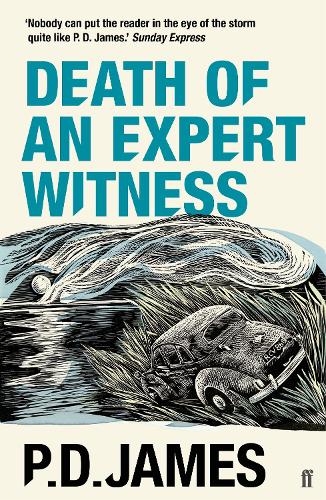 Death of an Expert Witness (Inspector Adam Dalgliesh Mystery)