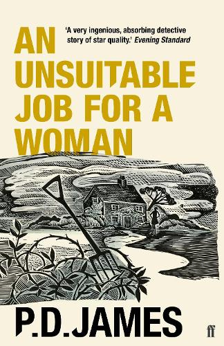 An Unsuitable Job for a Woman (Cordelia Gray 1)